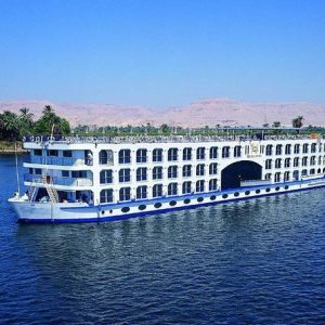 Explore Nile and lake Nasser cruise