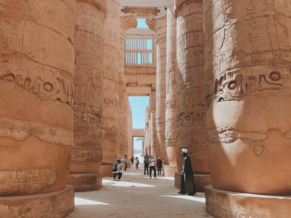 Day trip to the East bank of Luxor